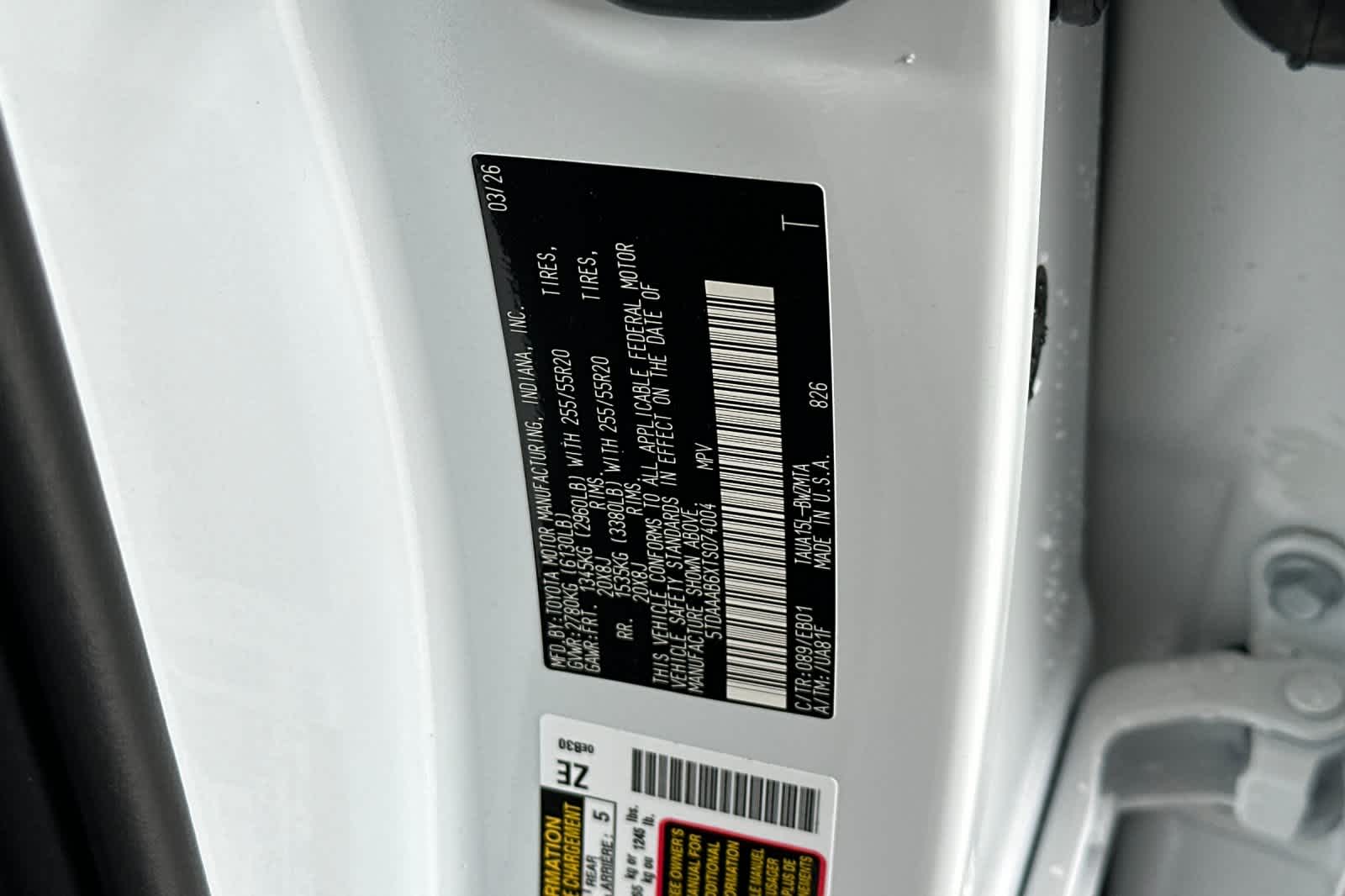 Thumbnail: 2026 Lexus TX - 32