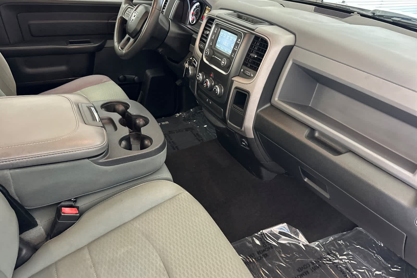 Thumbnail: 2015 RAM 1500 - 13