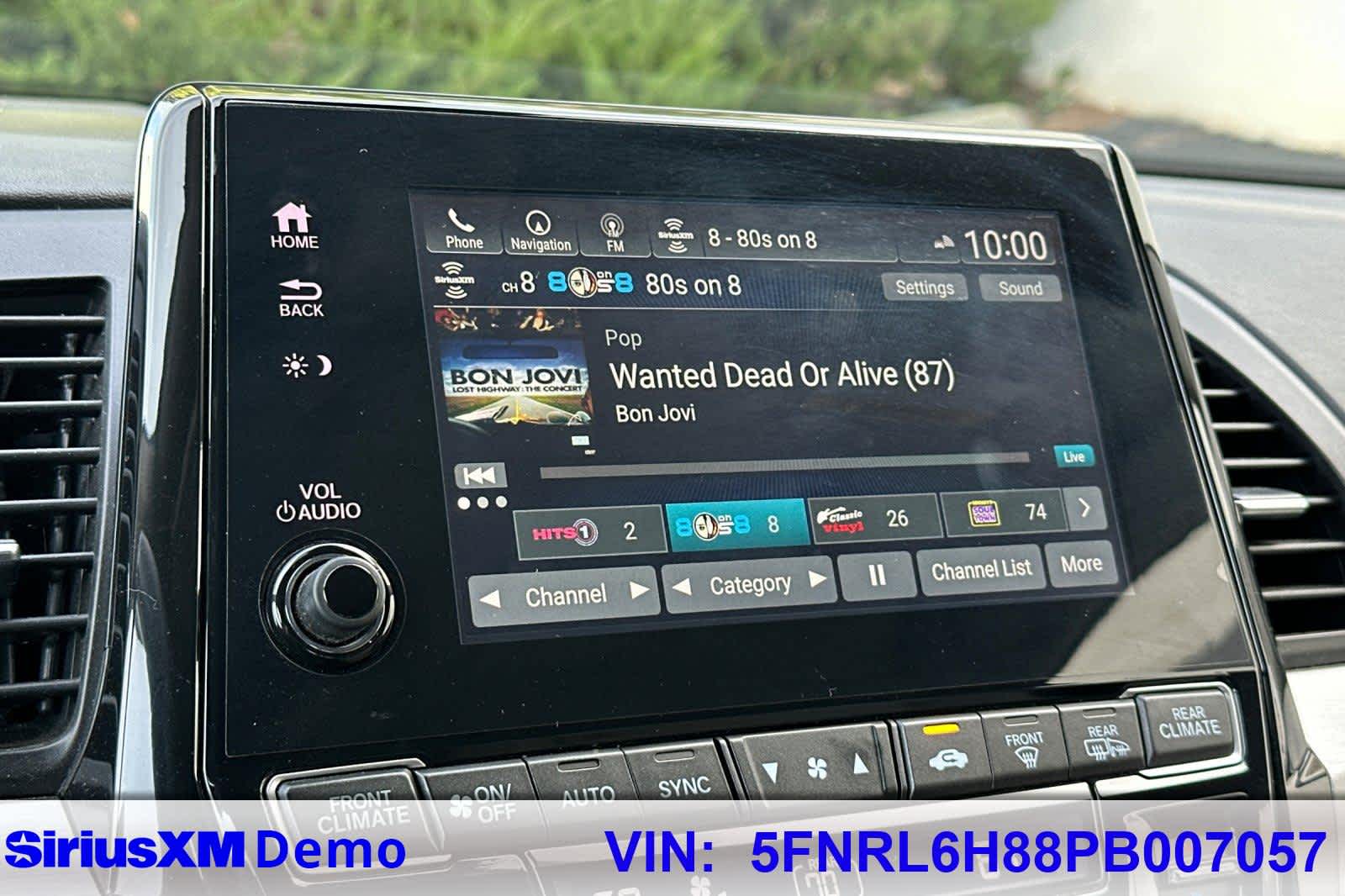 Thumbnail: 2023 Honda Odyssey - 35