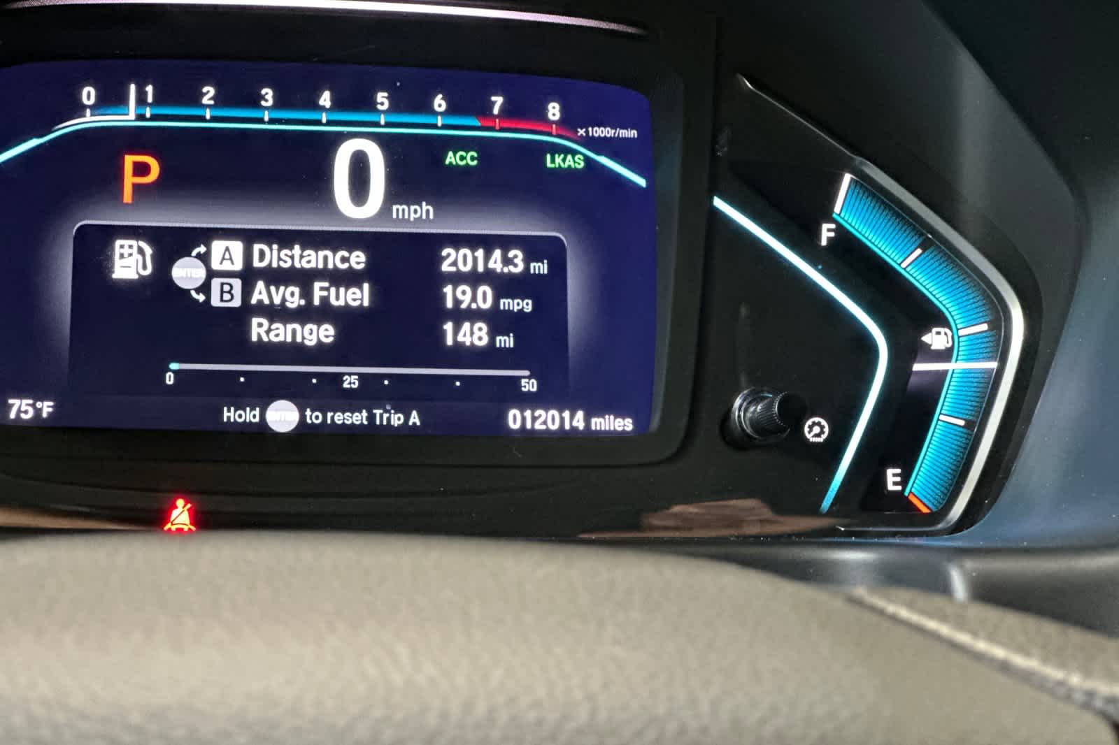 Thumbnail: 2019 Honda Odyssey - 29