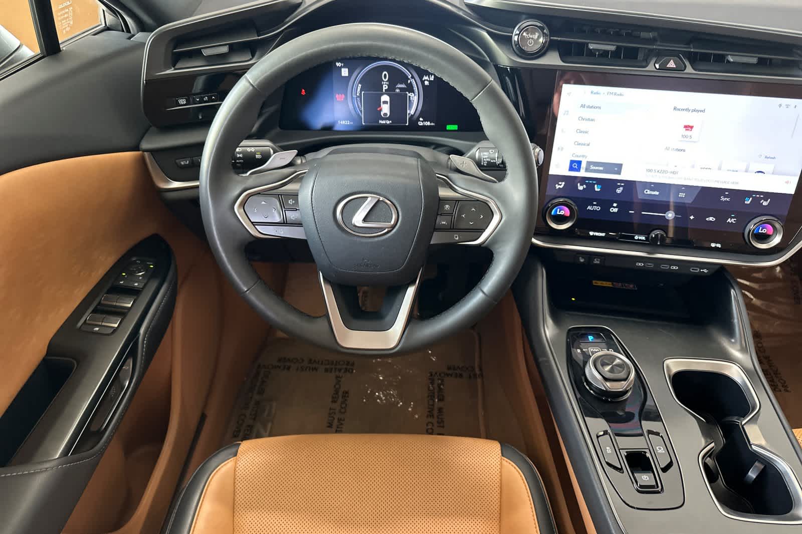 Thumbnail: 2023 Lexus RZ - 15
