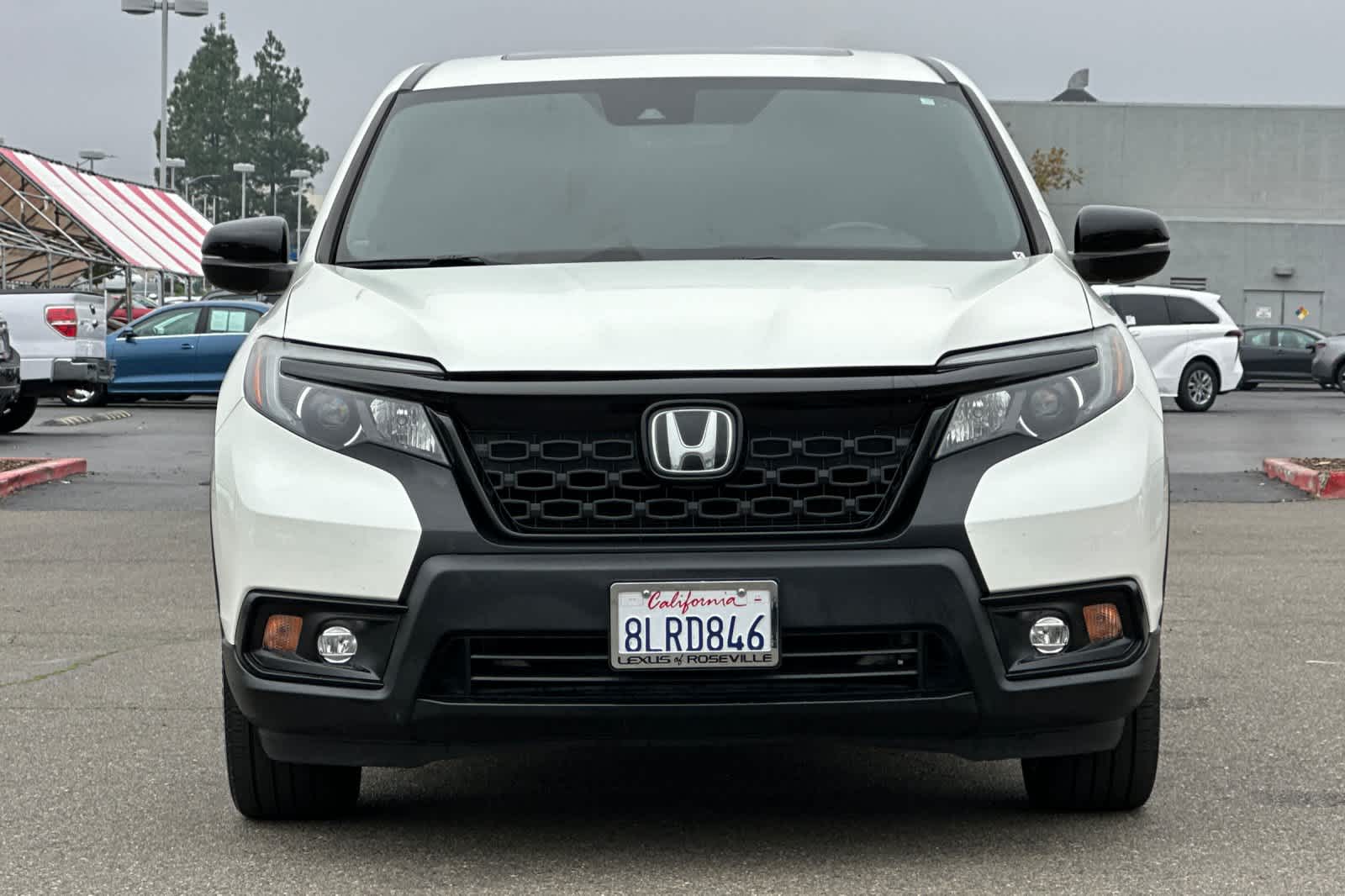 Thumbnail: 2019 Honda Passport - 10