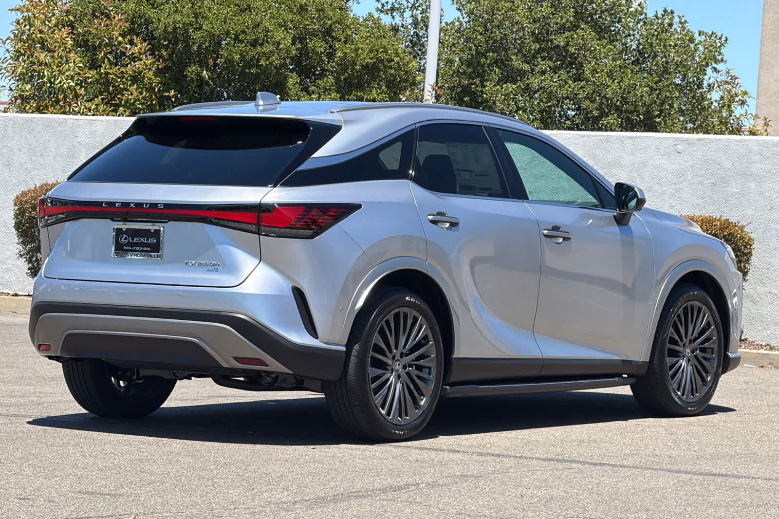 Thumbnail: 2026 Lexus RX - 2