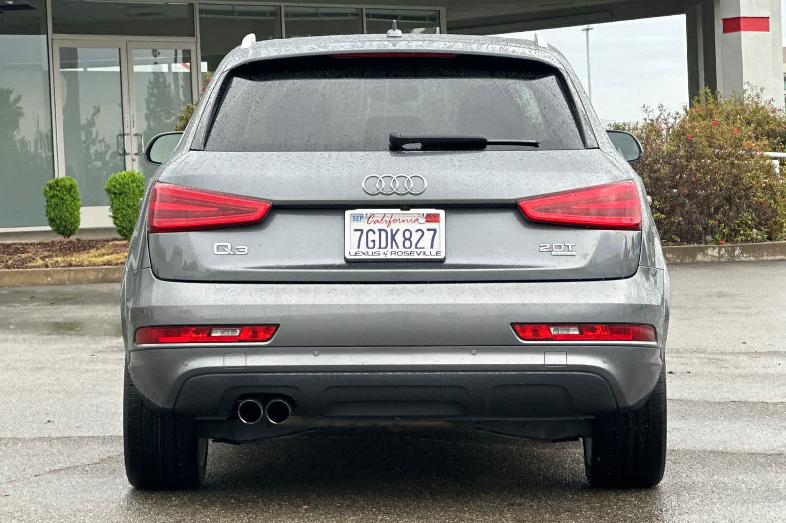 Thumbnail: 2015 Audi Q3 - 8