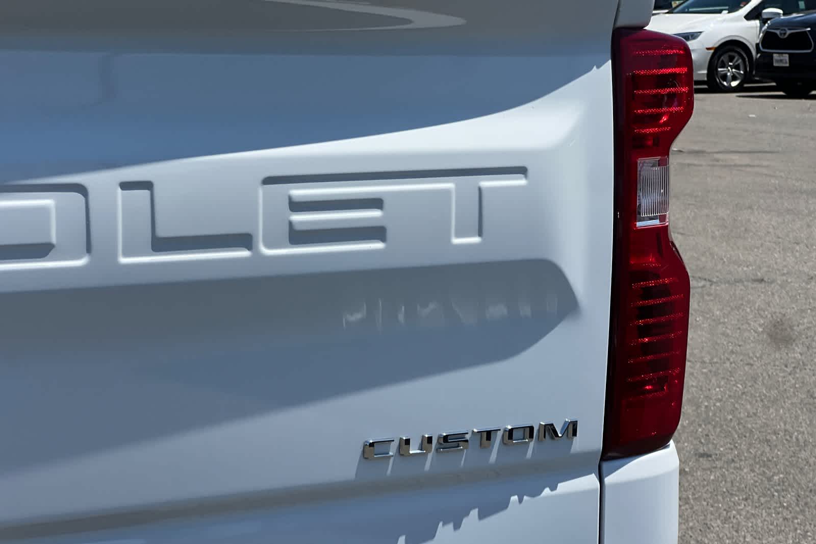 Thumbnail: 2022 Chevrolet Silverado 1500 - 29
