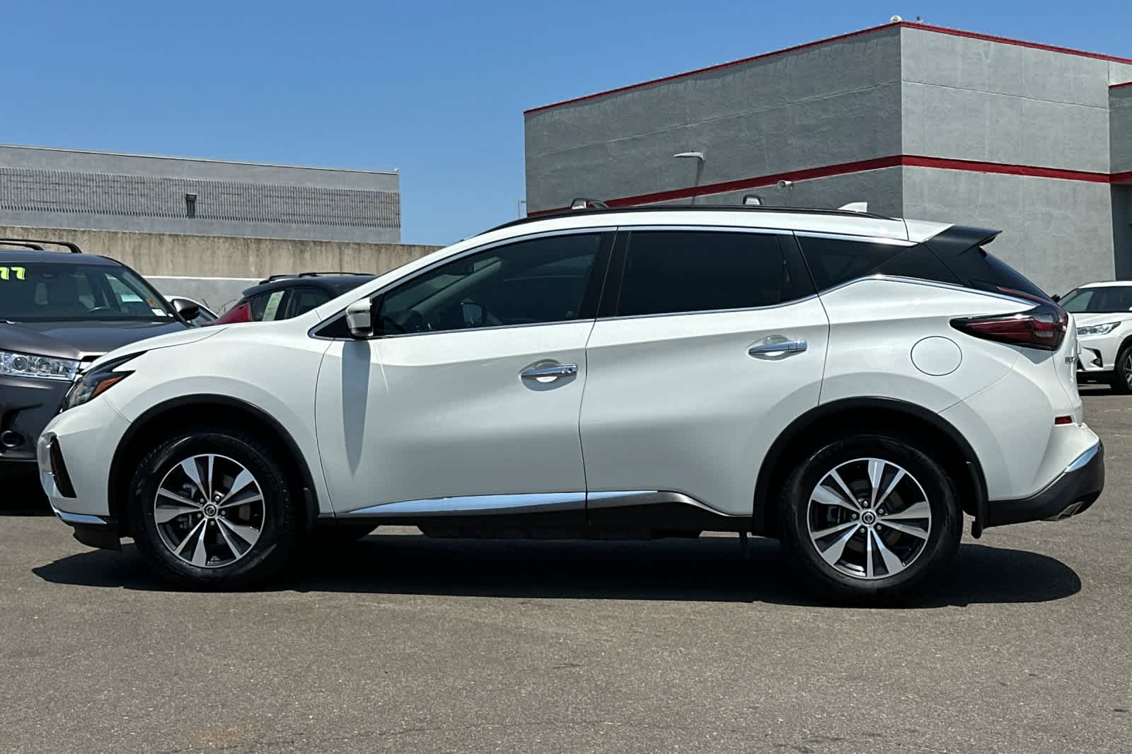 Thumbnail: 2019 Nissan Murano - 9