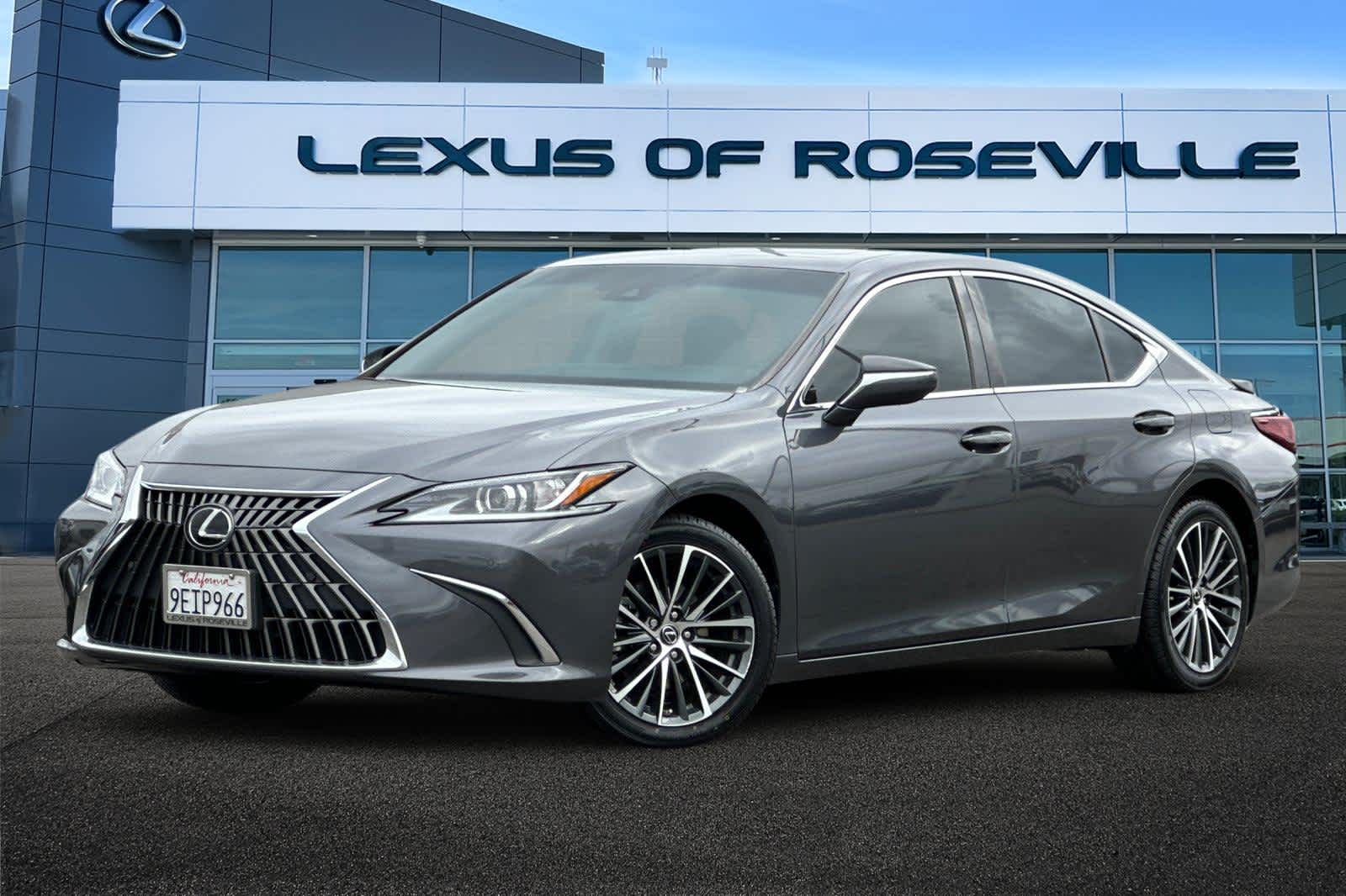 Thumbnail: 2023 Lexus ES - 1