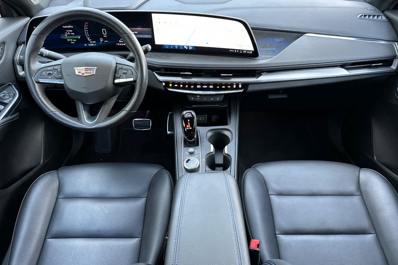 Thumbnail: 2024 Cadillac XT4 - 3