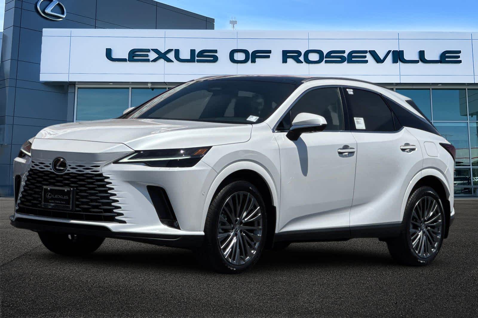 Thumbnail: 2026 Lexus RX - 1