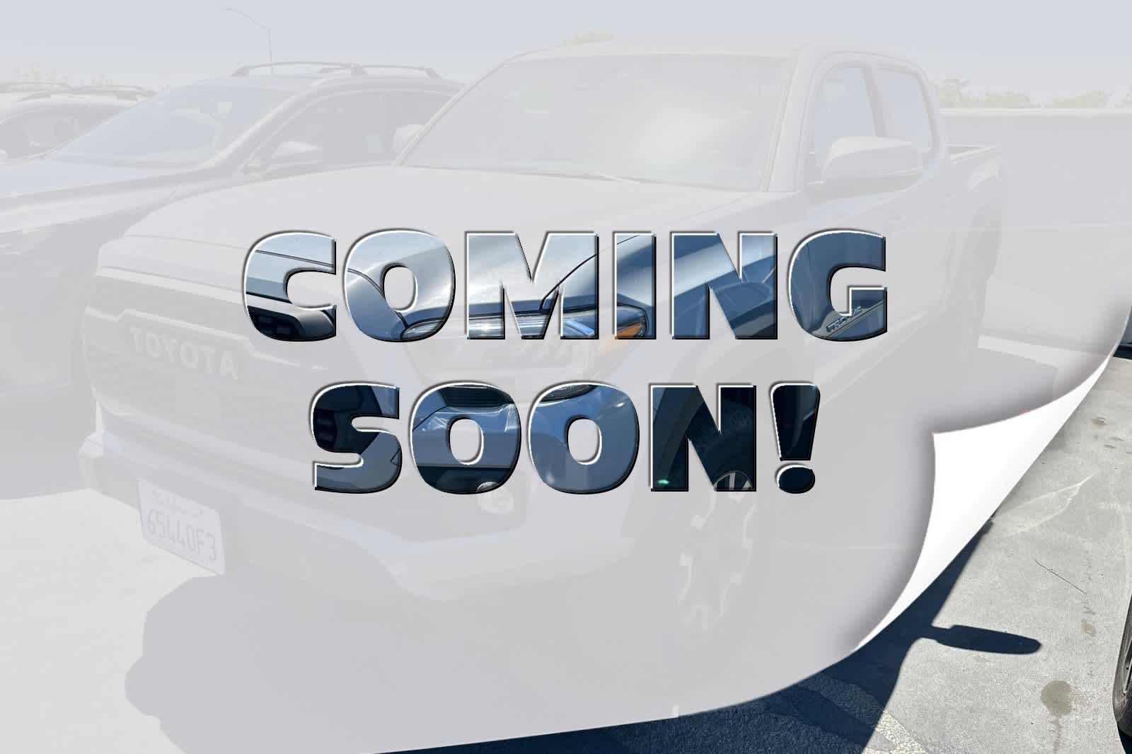 Thumbnail: 2021 Toyota Tacoma - 1