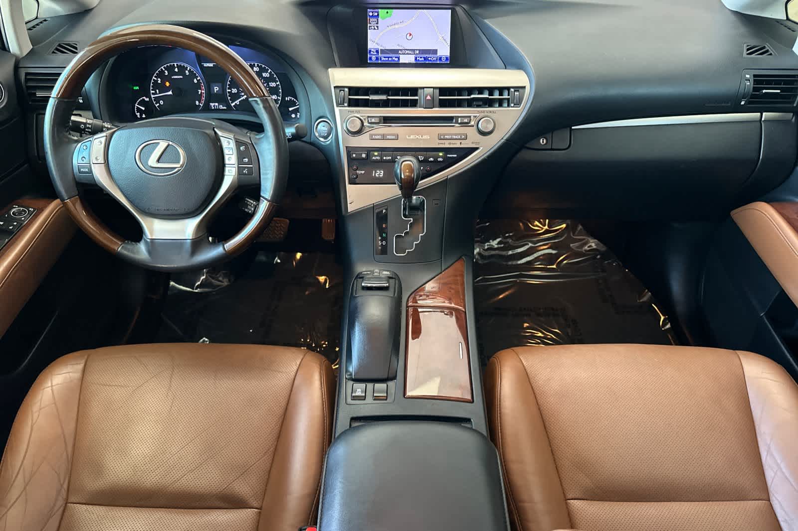 Thumbnail: 2015 Lexus RX - 3