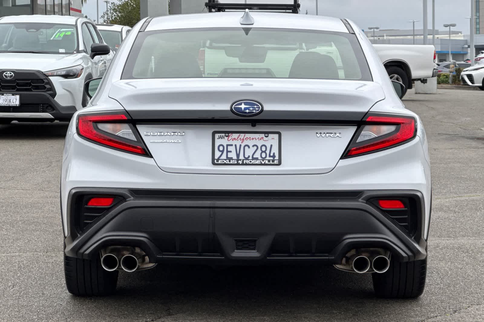 Thumbnail: 2022 Subaru WRX - 8