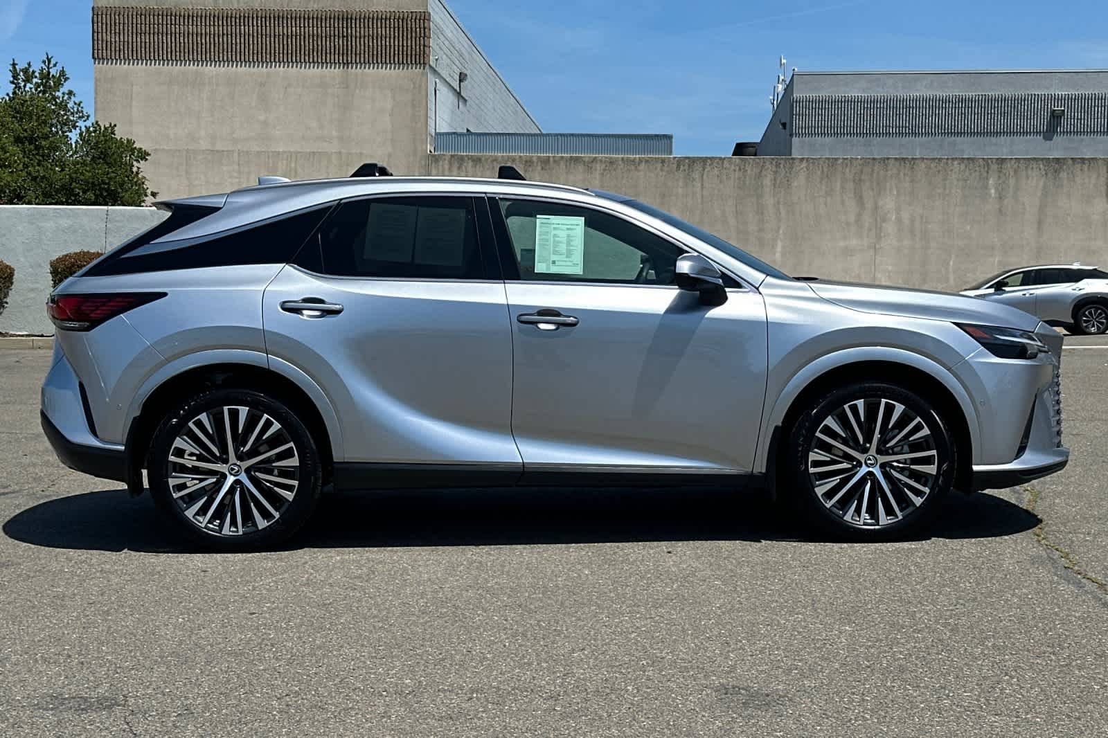 Thumbnail: 2025 Lexus RX - 6