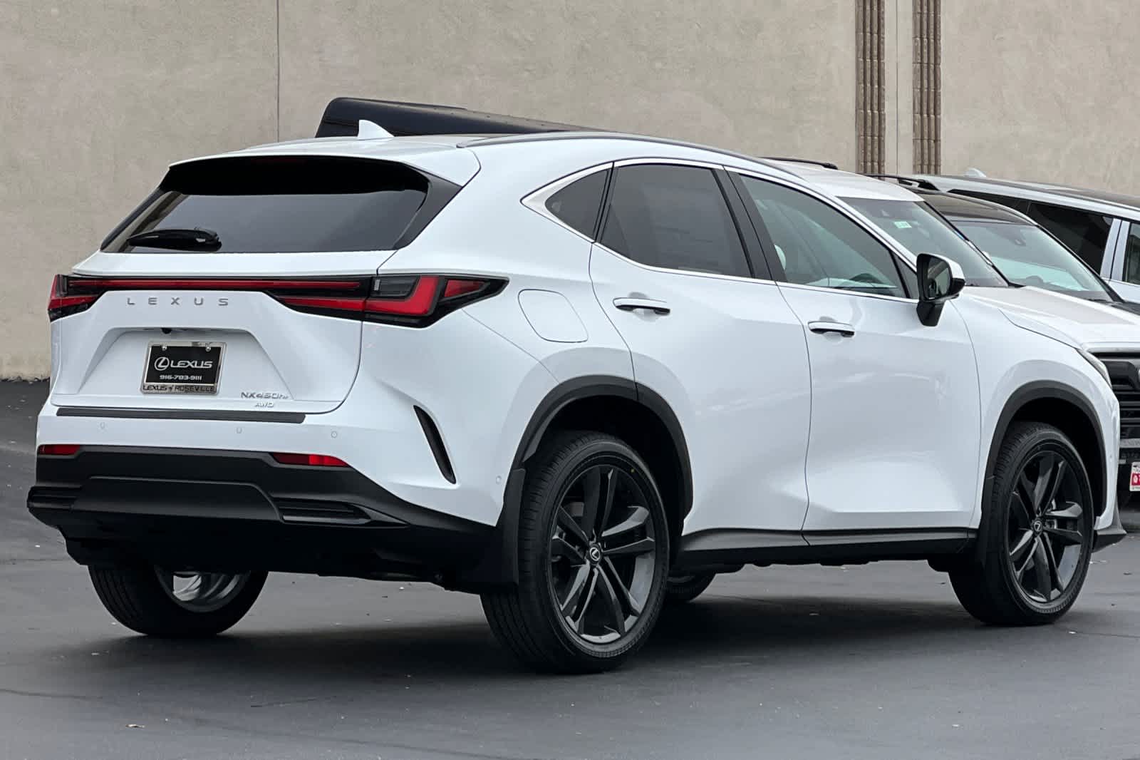 Thumbnail: 2026 Lexus NX - 2