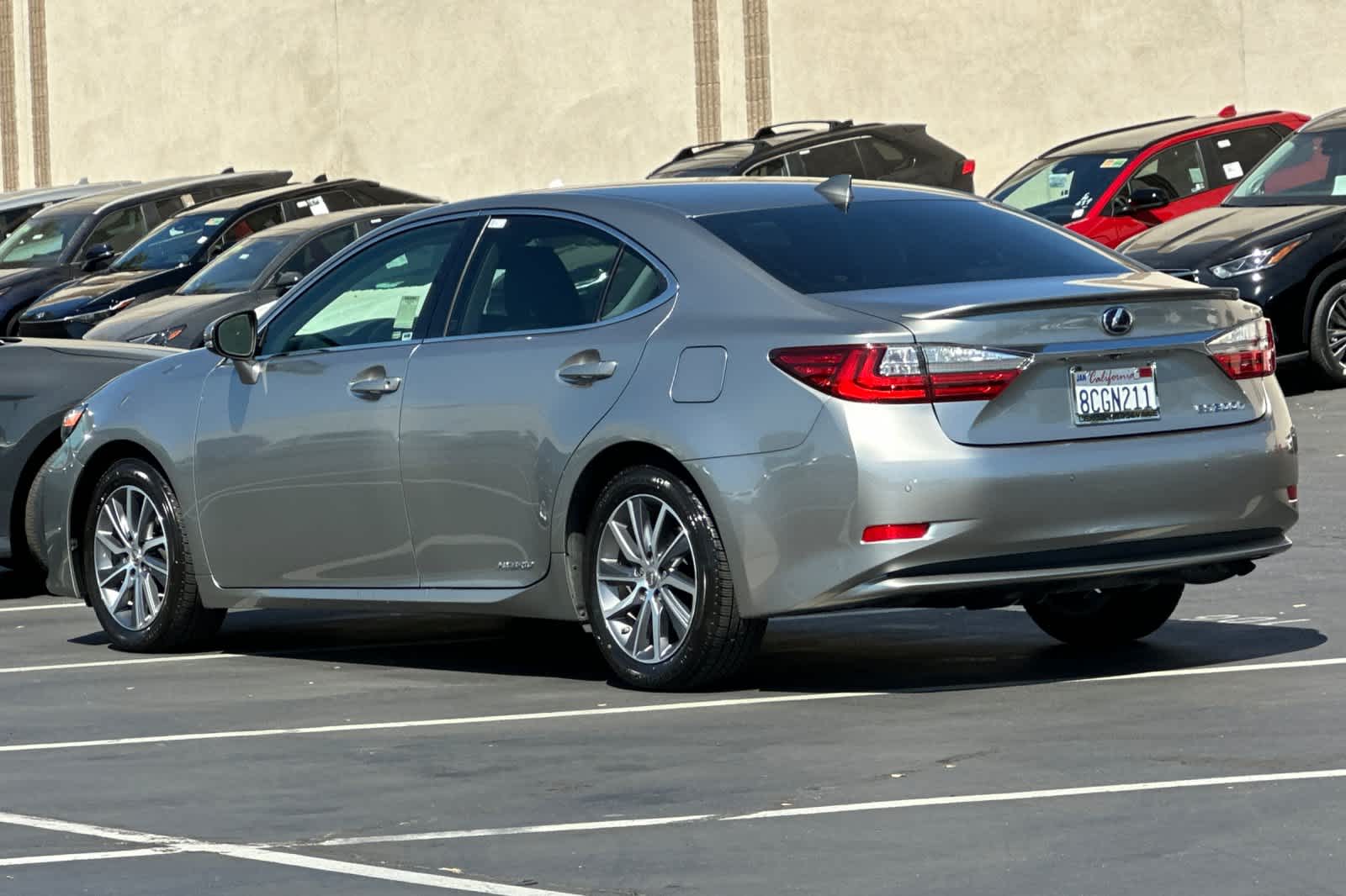 Thumbnail: 2018 Lexus ES - 7