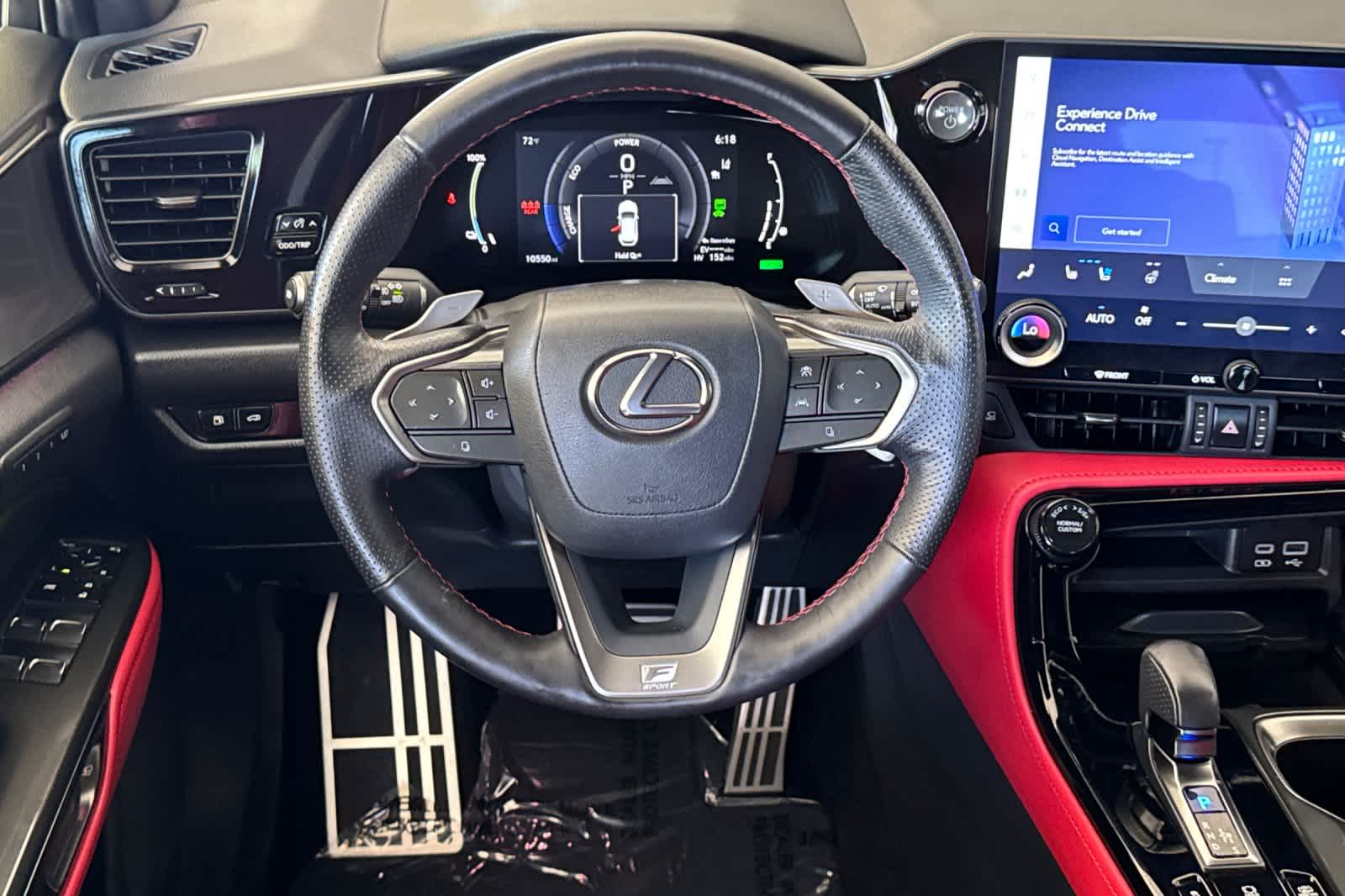 Thumbnail: 2022 Lexus NX - 15