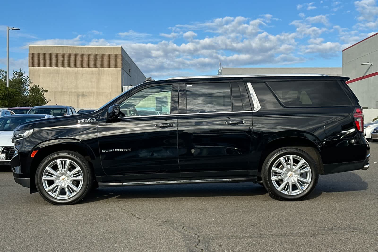 Thumbnail: 2021 Chevrolet Suburban - 9