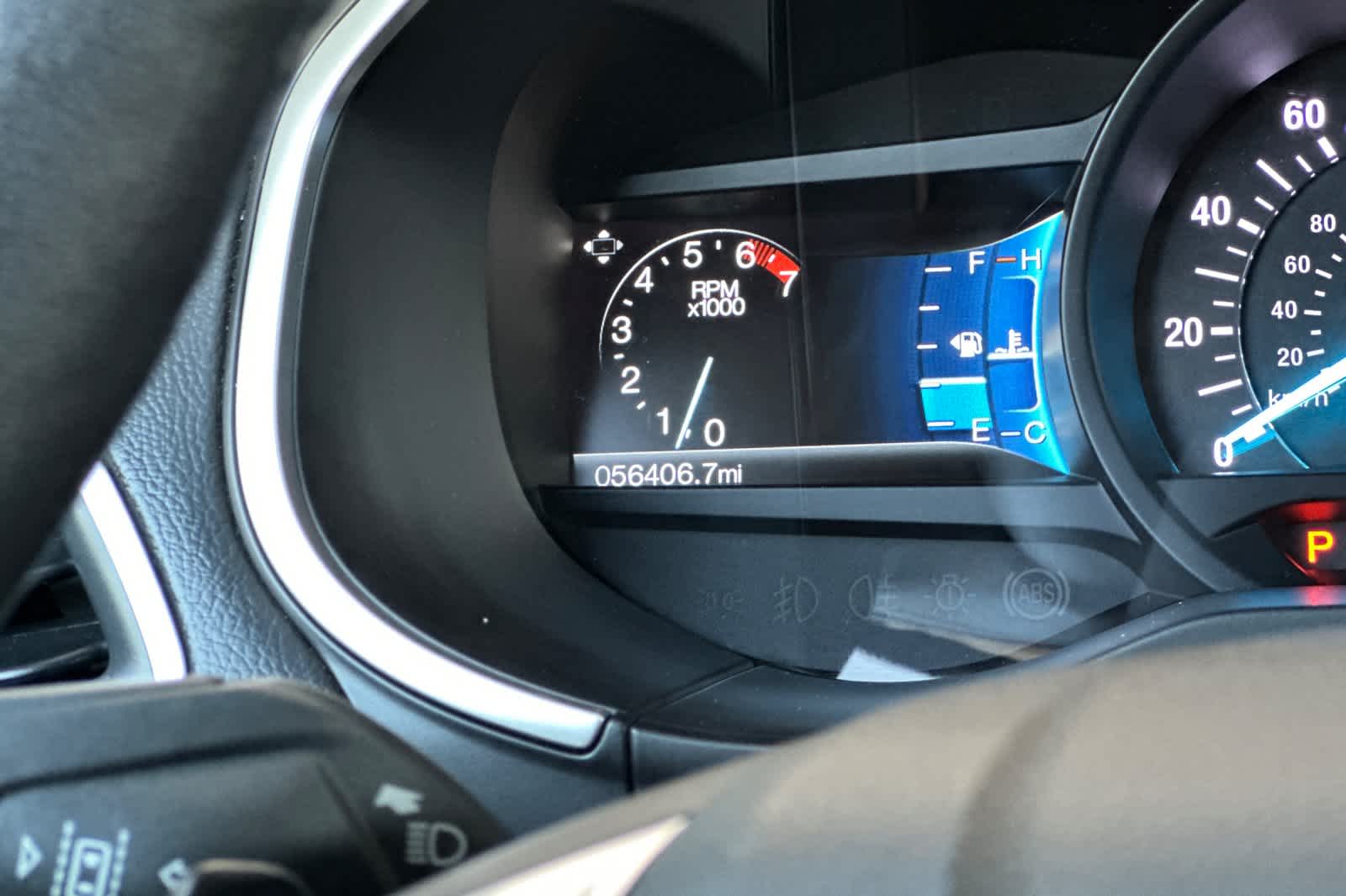 2018 Ford Edge SEL 30
