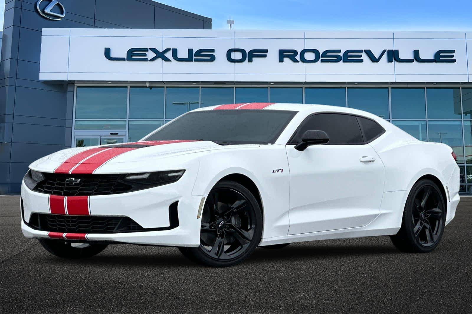 Thumbnail: 2021 Chevrolet Camaro - 1