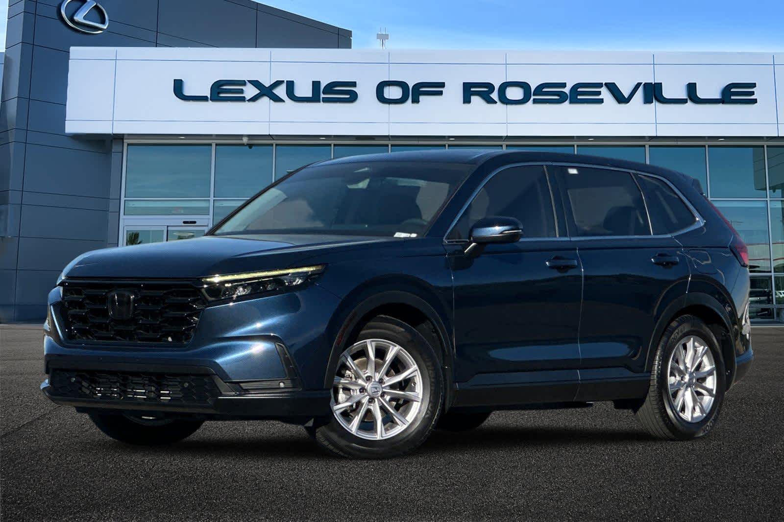 Thumbnail: 2024 Honda CR-V - 1