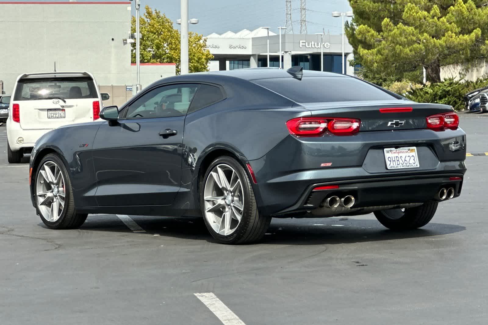 Thumbnail: 2023 Chevrolet Camaro - 6