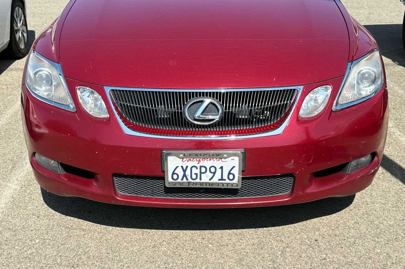 2007 Lexus GS 350 10