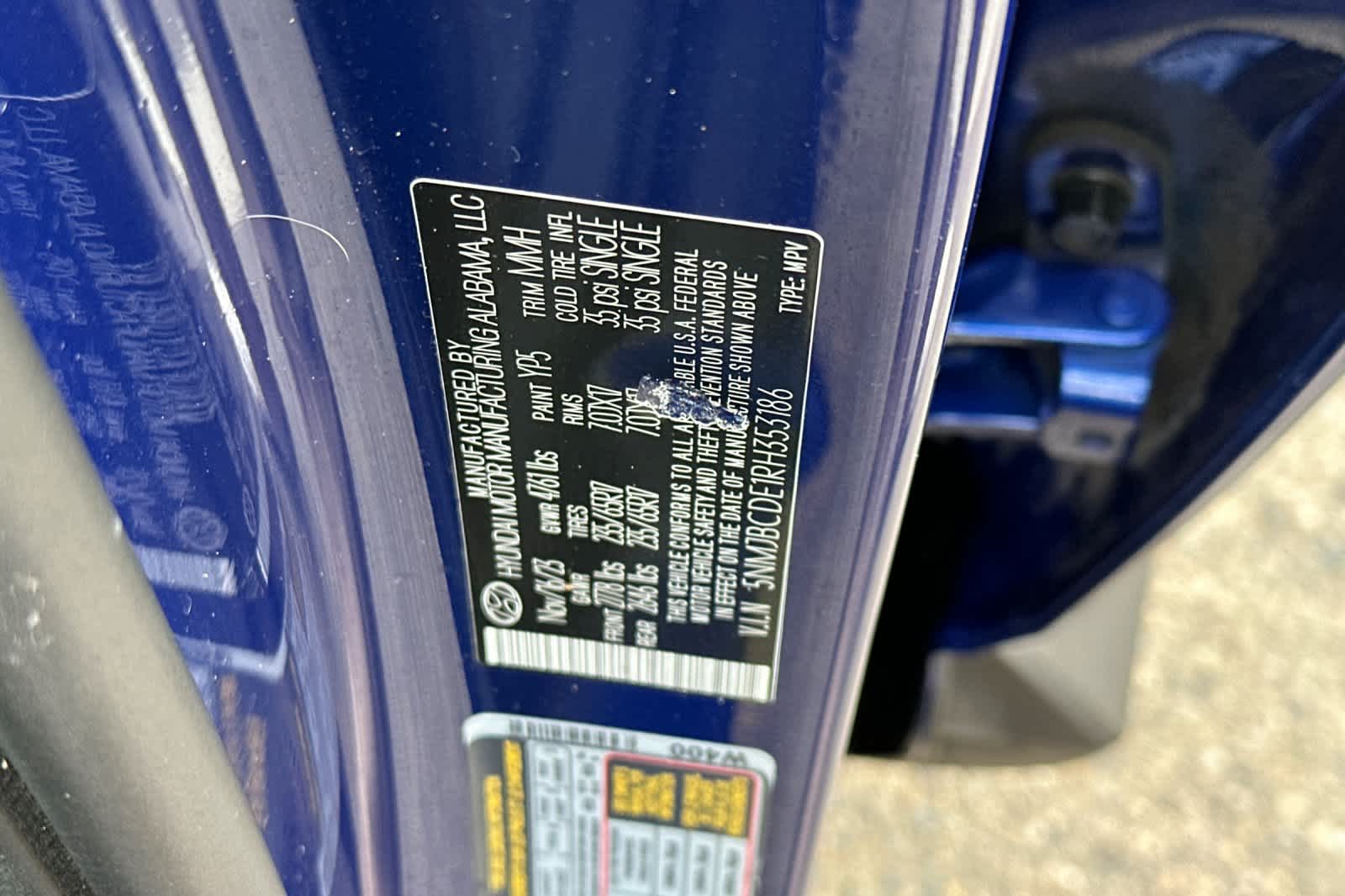 Thumbnail: 2024 Hyundai Tucson - 33