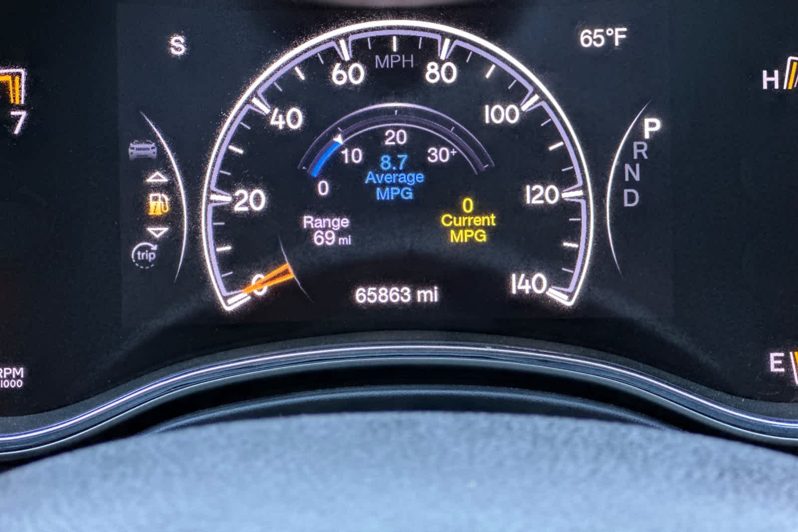 Thumbnail: 2018 Jeep Grand Cherokee - 29