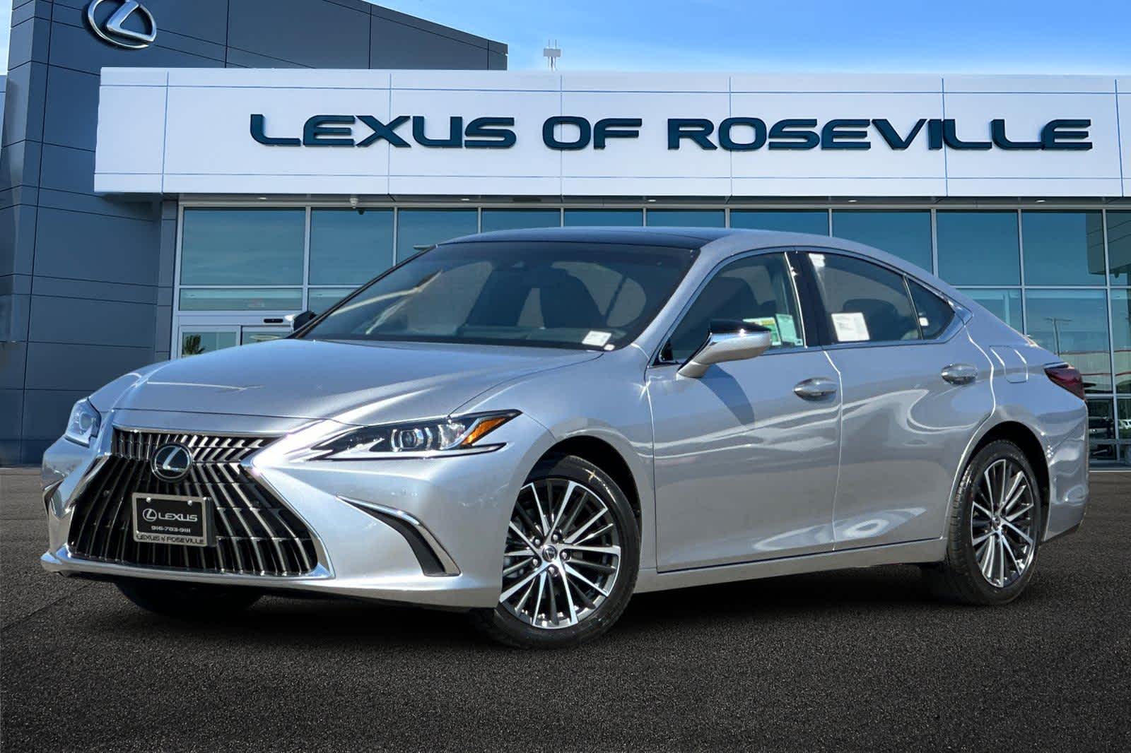 Thumbnail: 2025 Lexus ES - 1