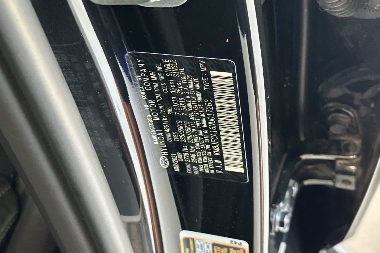 2022 Hyundai Tucson SEL Convenience 33