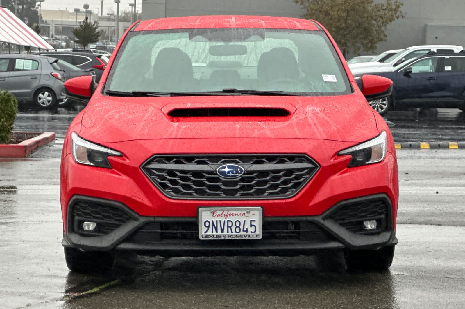 Thumbnail: 2024 Subaru WRX - 10