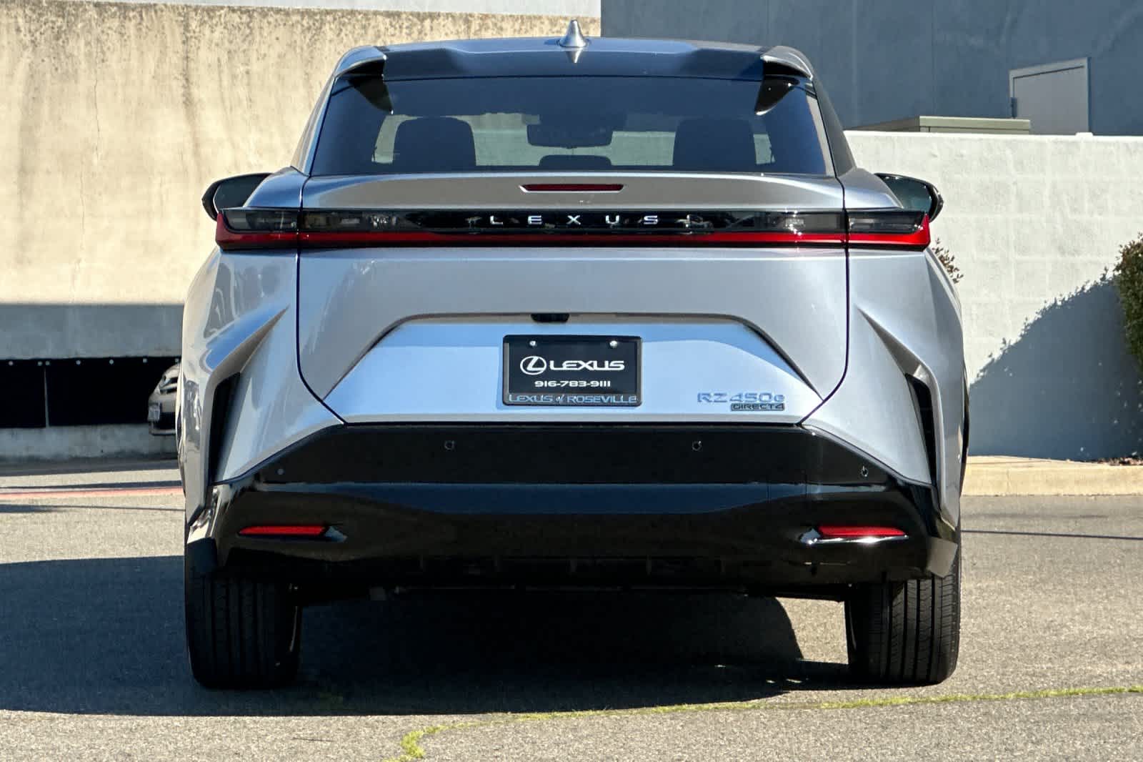 Thumbnail: 2026 Lexus RZ - 8