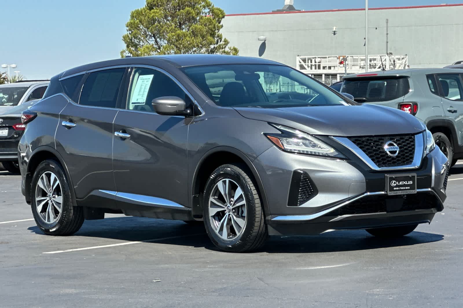 Thumbnail: 2020 Nissan Murano - 5