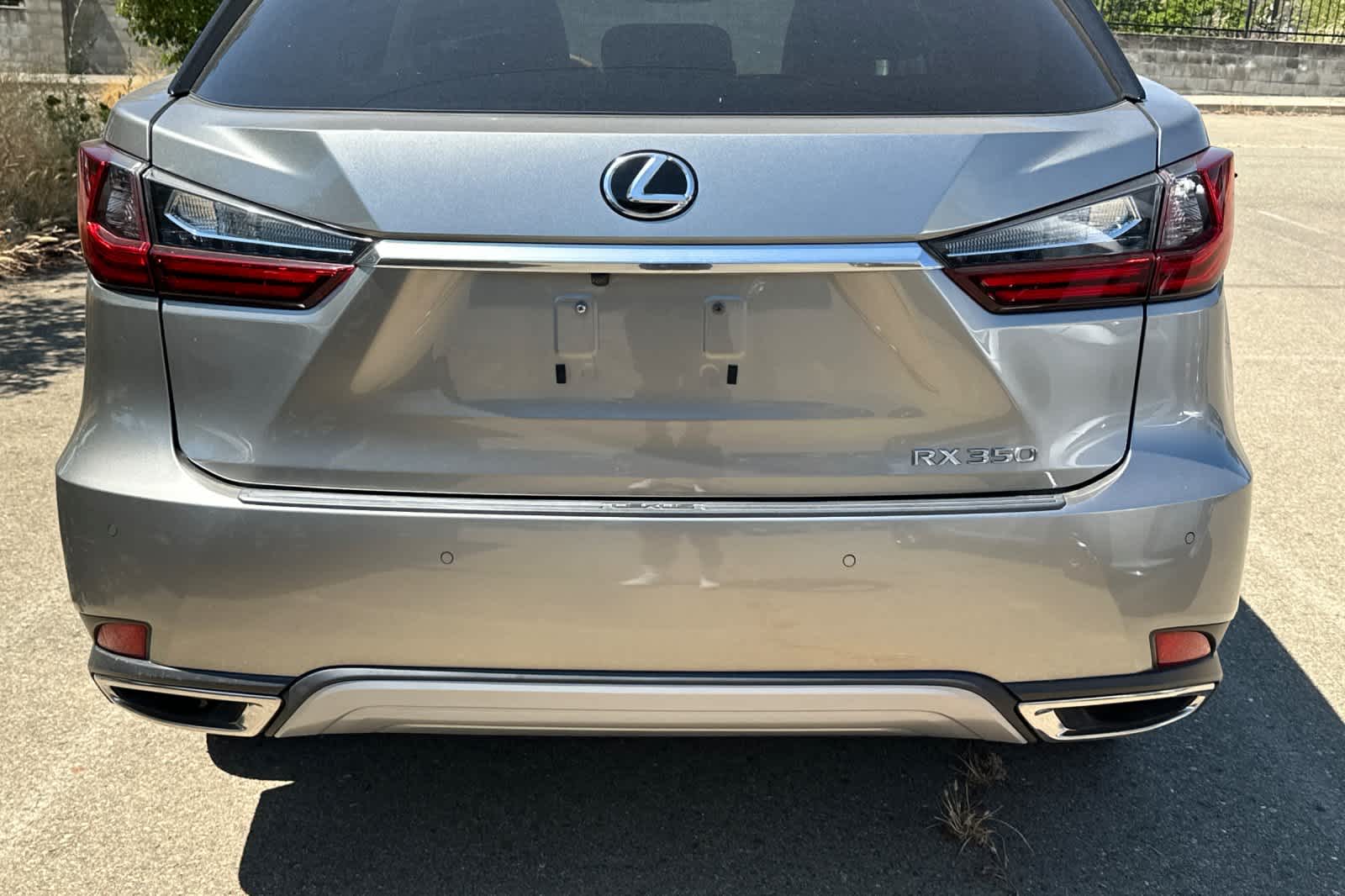 Thumbnail: 2020 Lexus RX - 16