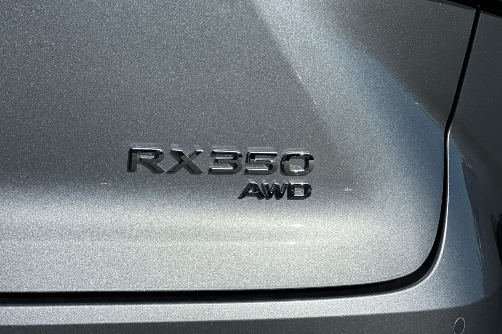 Thumbnail: 2025 Lexus RX - 32