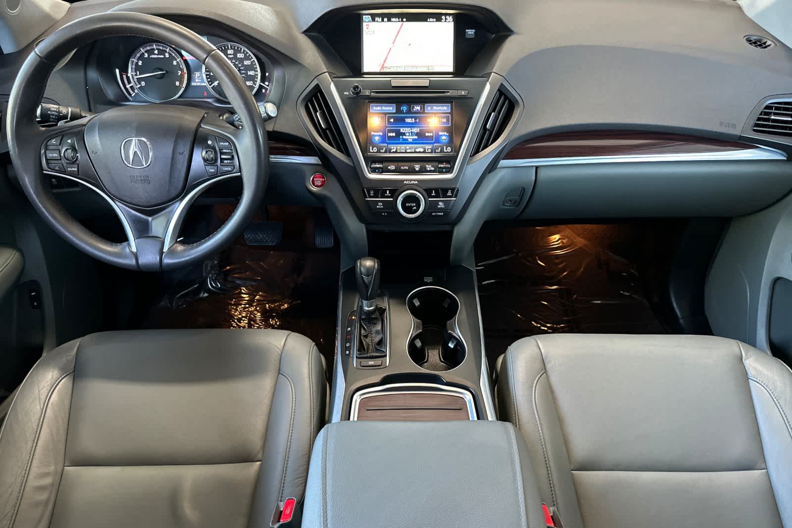 Thumbnail: 2015 Acura MDX - 3