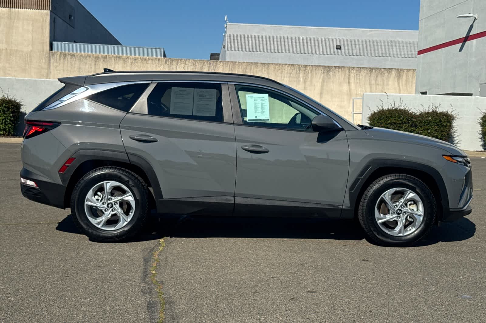 Thumbnail: 2024 Hyundai Tucson - 6