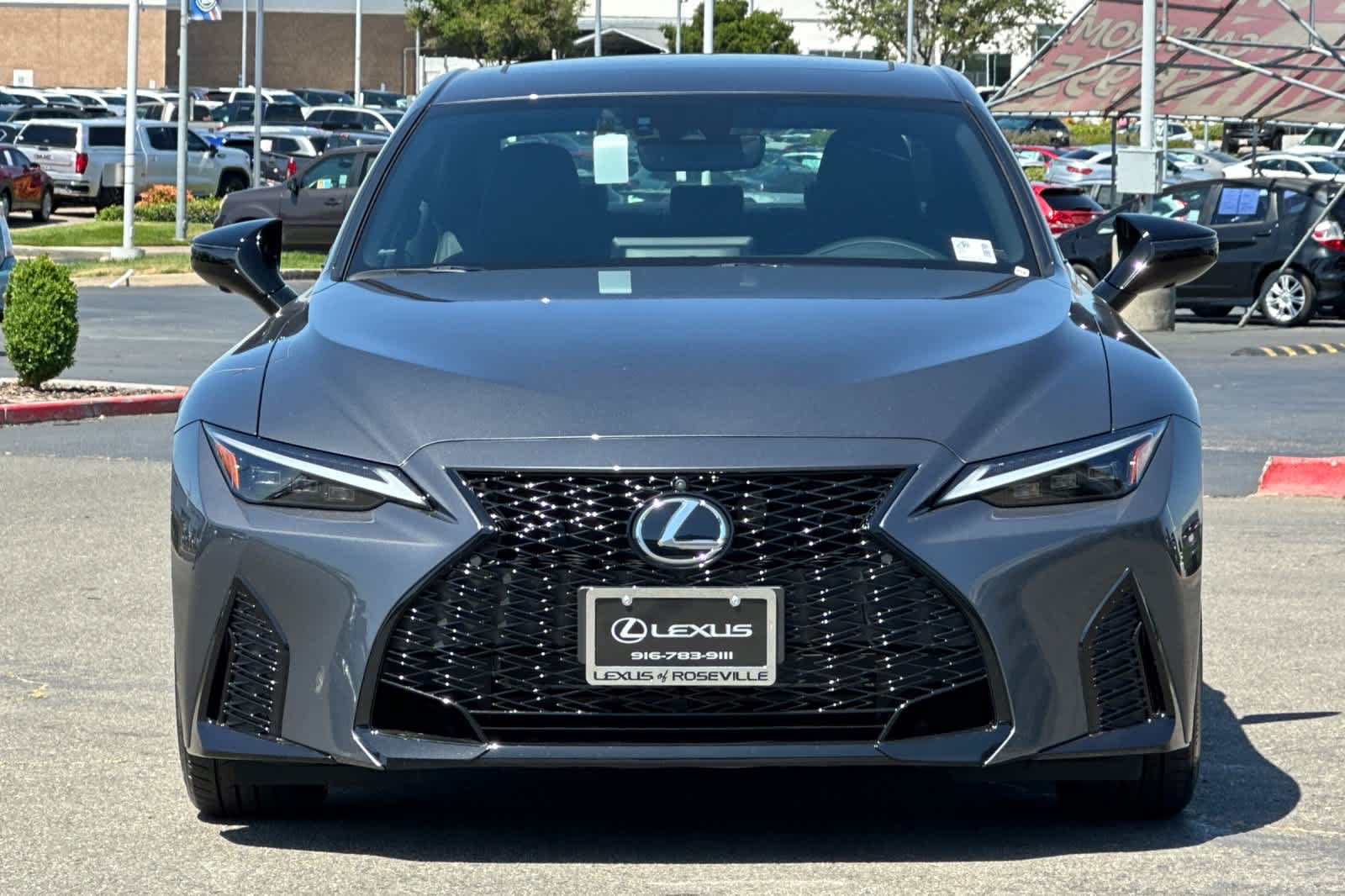 2025 Lexus IS 350 10