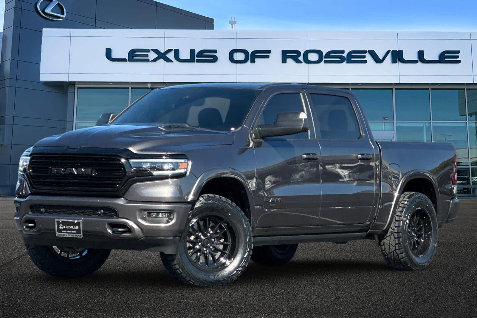 Thumbnail: 2022 RAM 1500 - 1