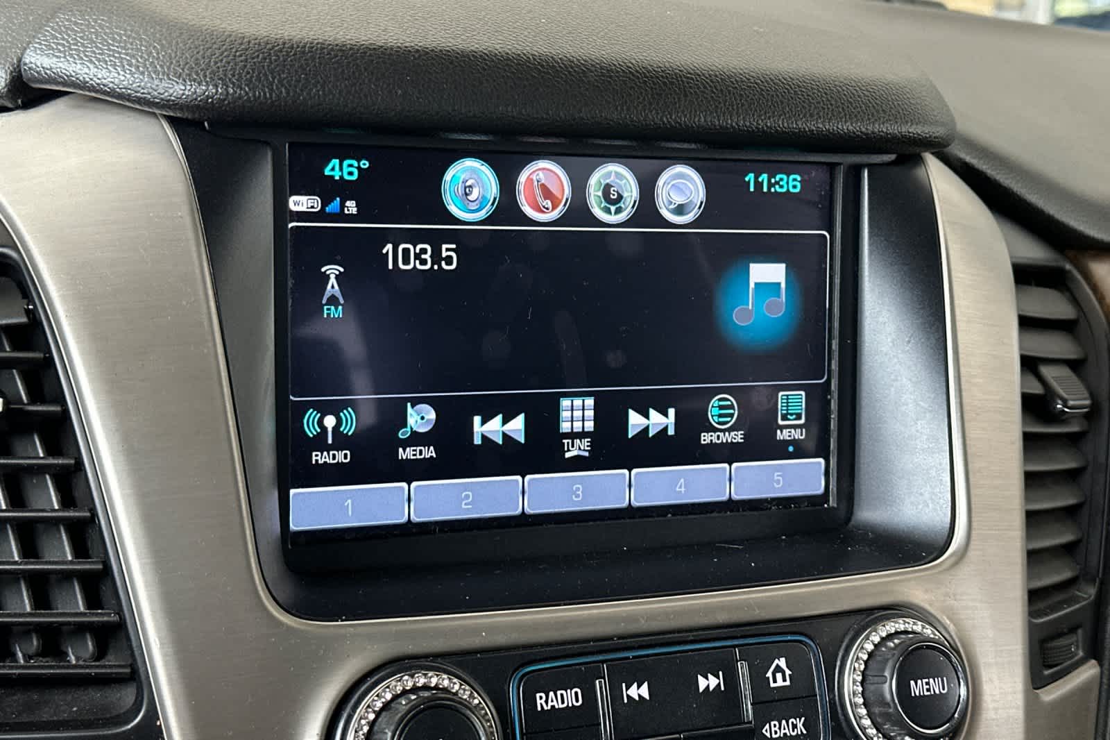 Thumbnail: 2020 GMC Yukon XL - 21