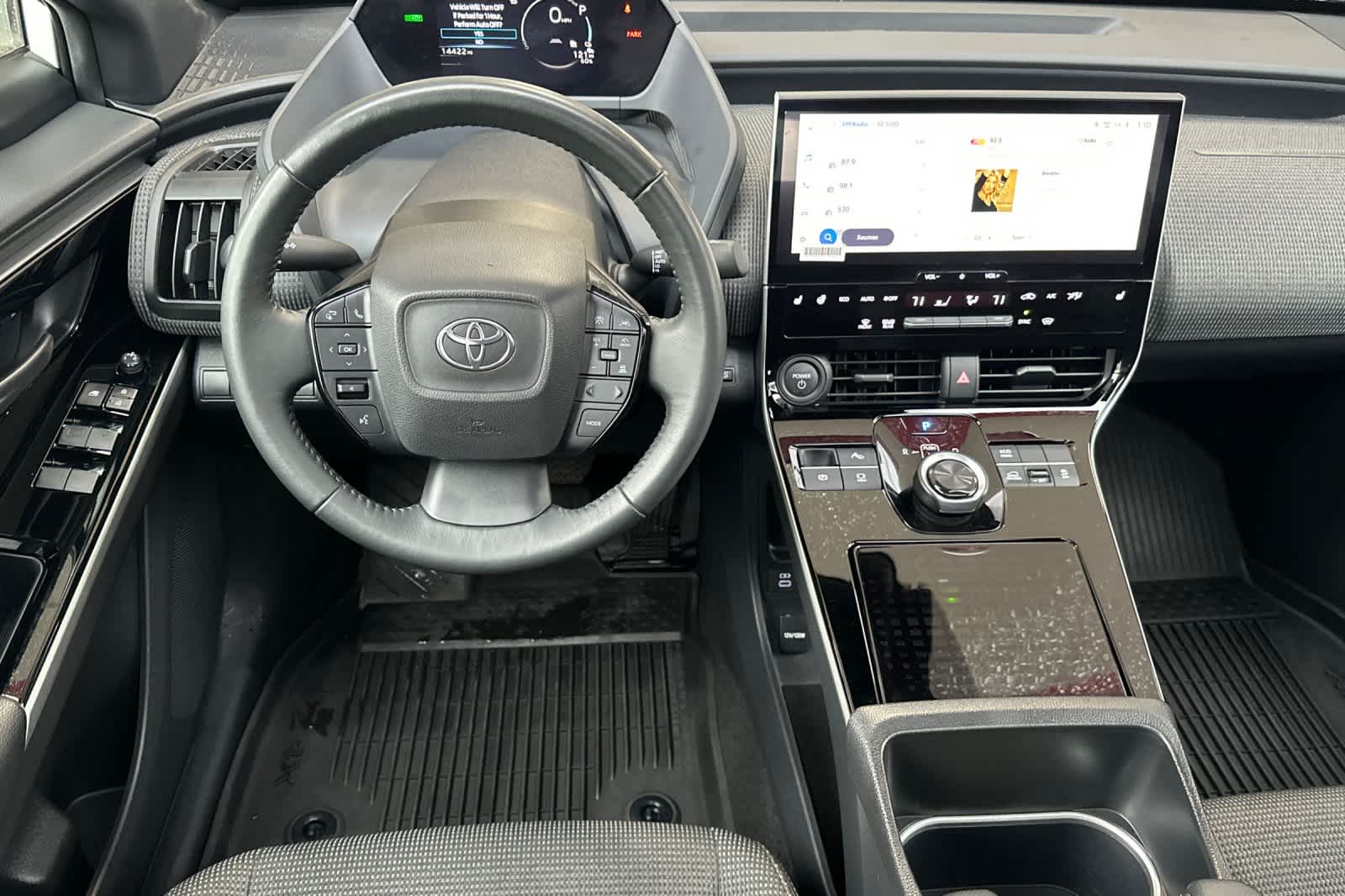 Thumbnail: 2023 Toyota bZ4X - 15