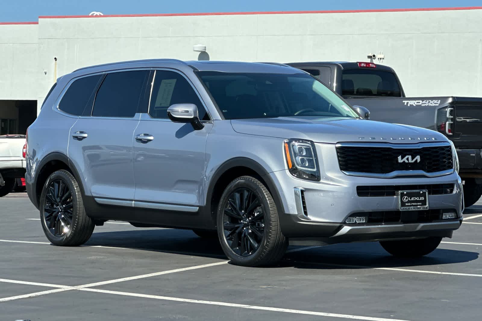 Thumbnail: 2022 Kia Telluride - 5
