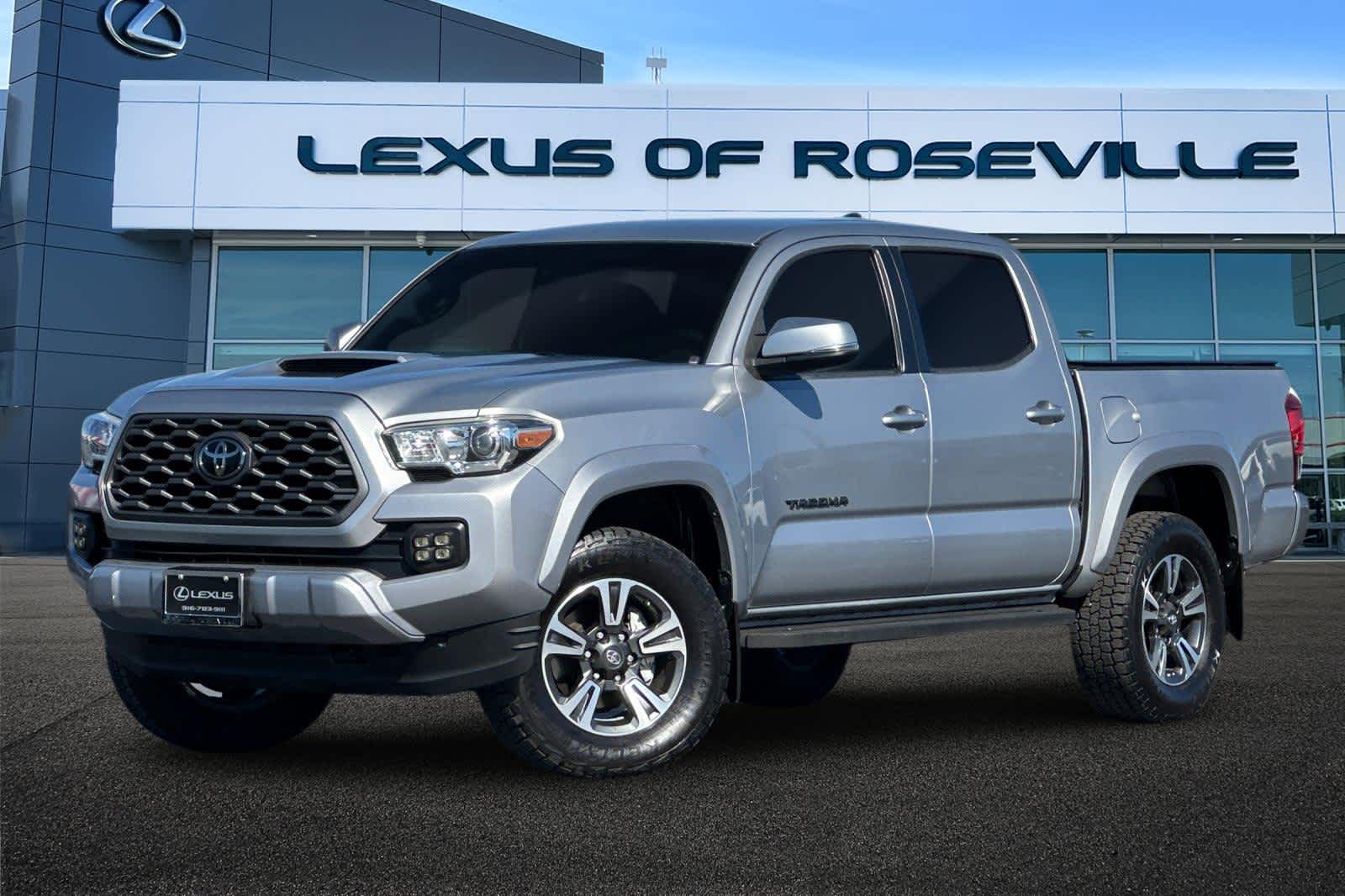 Thumbnail: 2018 Toyota Tacoma - 1