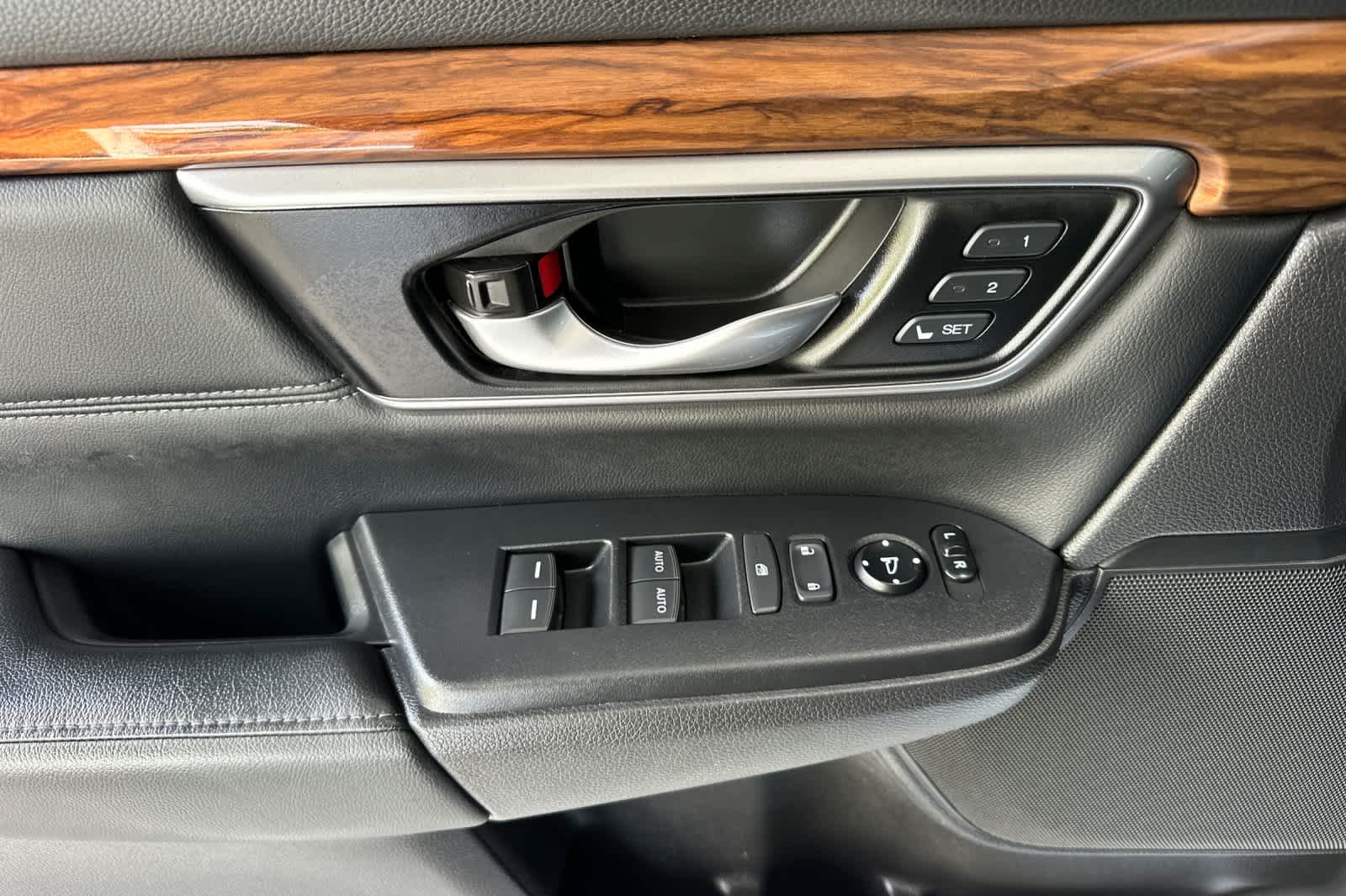 Thumbnail: 2021 Honda CR-V - 12