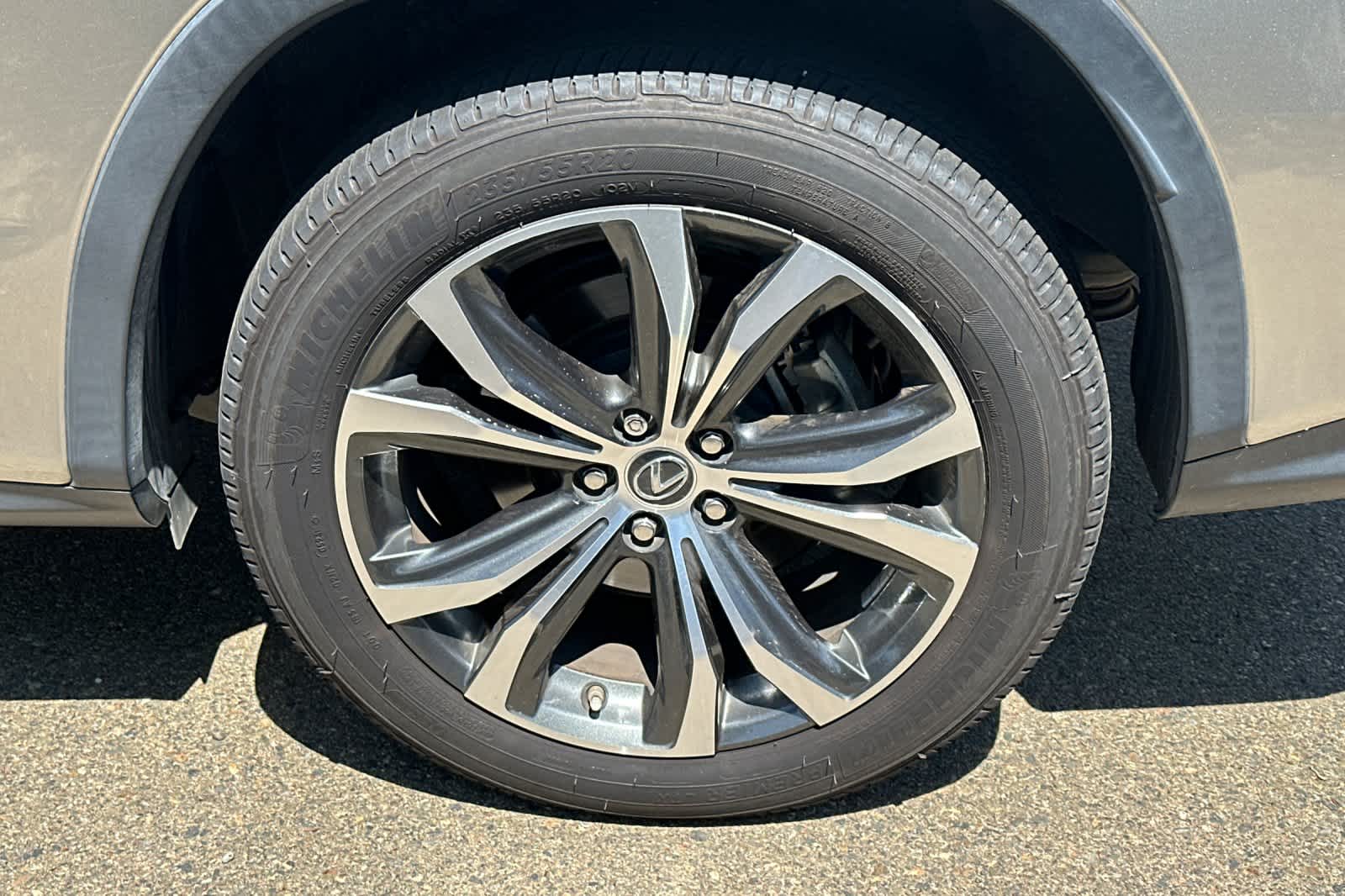 Thumbnail: 2020 Lexus RX - 18