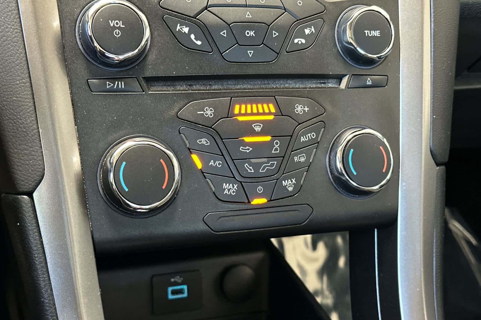 Thumbnail: 2018 Ford Fusion - 20