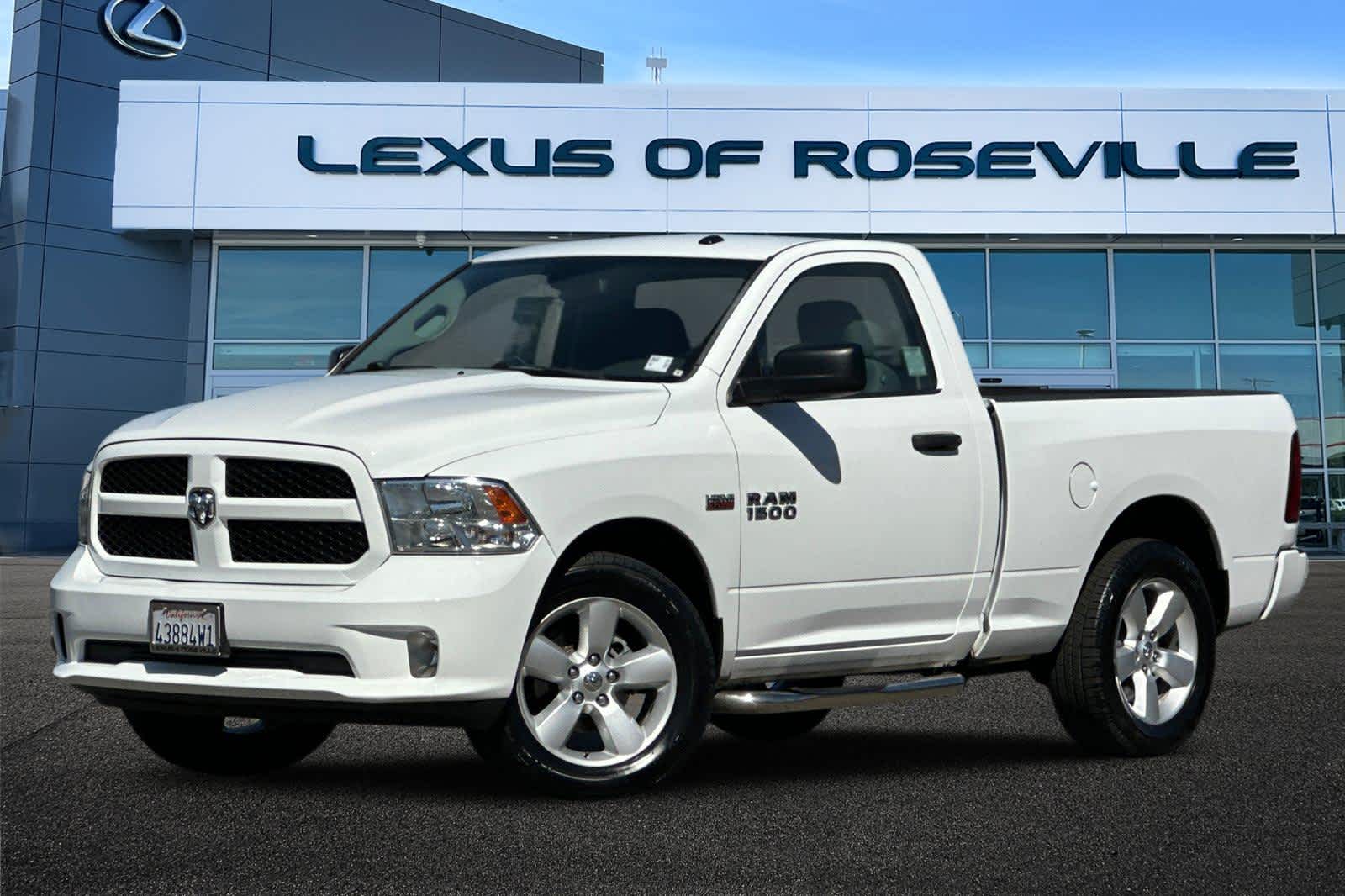 Thumbnail: 2015 RAM 1500 - 1