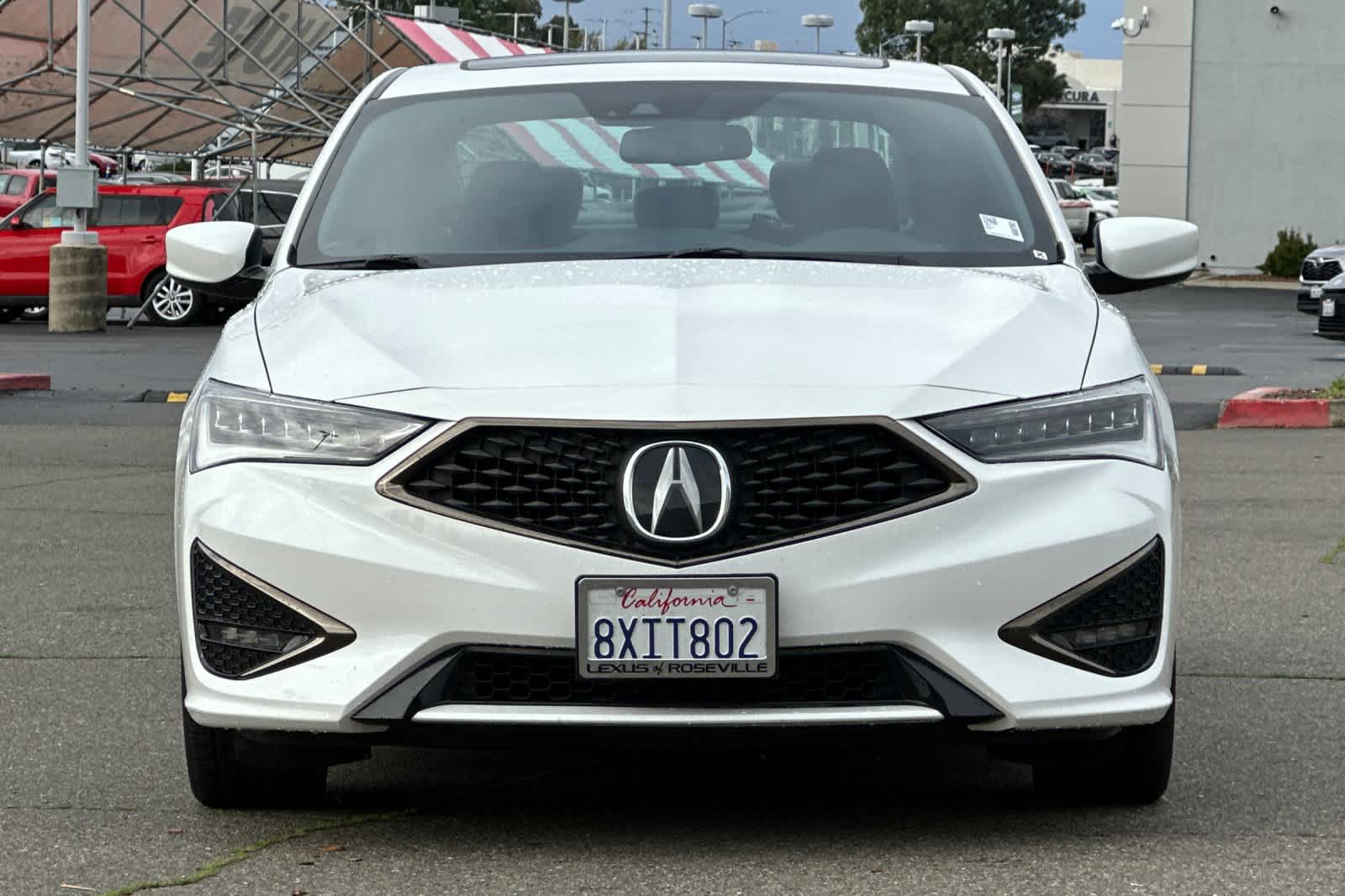 Thumbnail: 2021 Acura ILX - 10