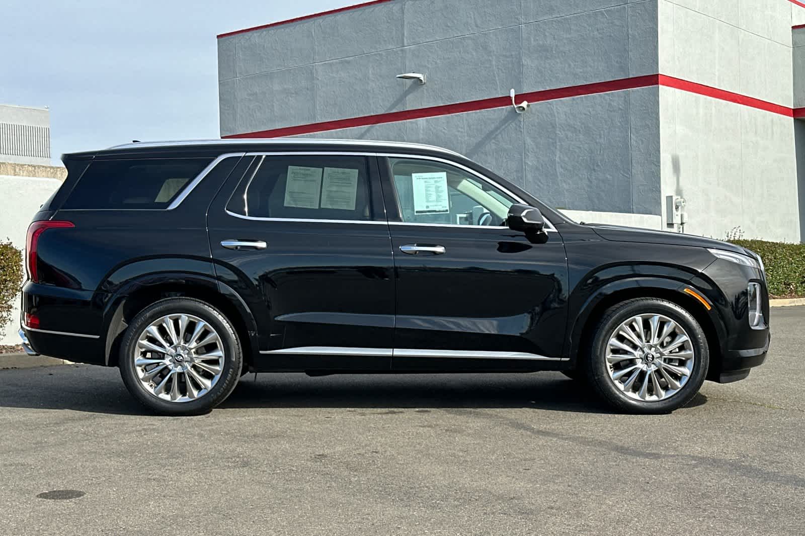 Thumbnail: 2020 Hyundai Palisade - 6