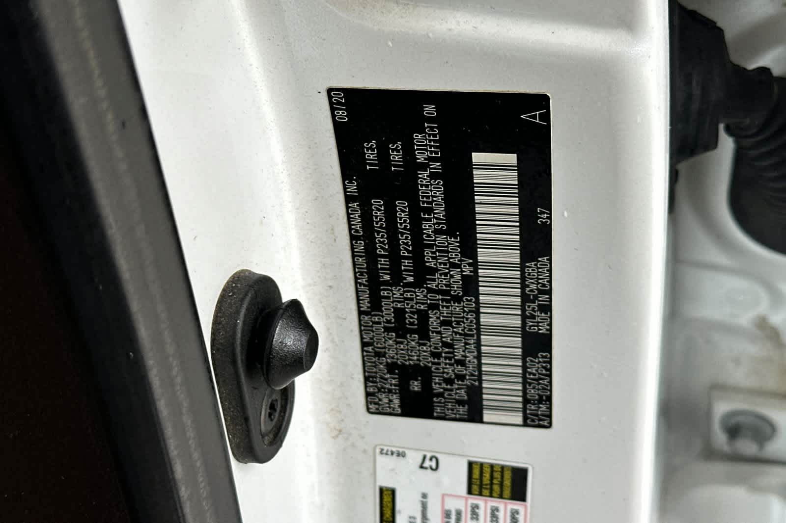 Thumbnail: 2020 Lexus RX - 35